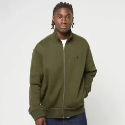 Long Sleeve Fullzip Sweatshirt