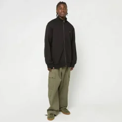 Long Sleeve Fullzip Sweatshirt