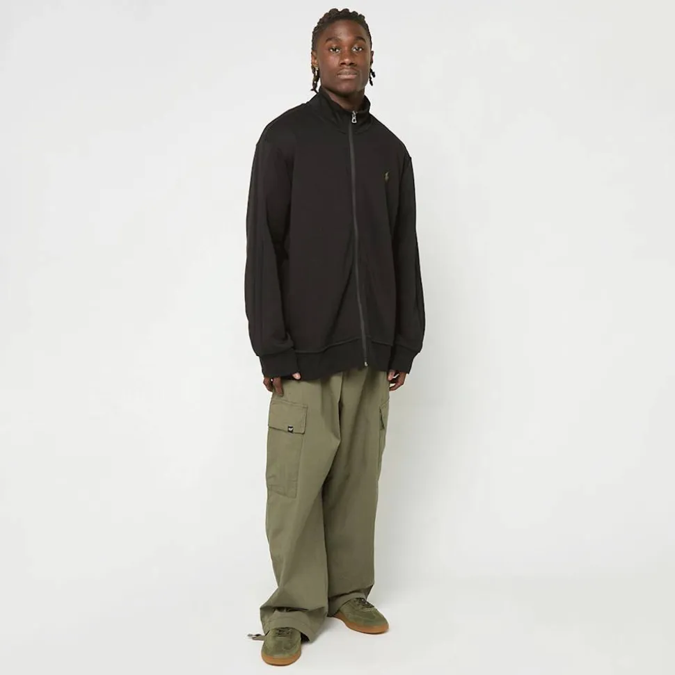 Long Sleeve Fullzip Sweatshirt