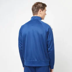 Long Sleeve Full Zip Track Jacket