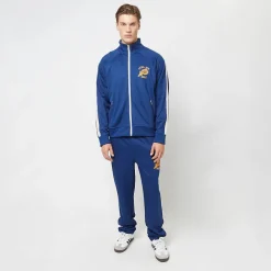 Long Sleeve Full Zip Track Jacket