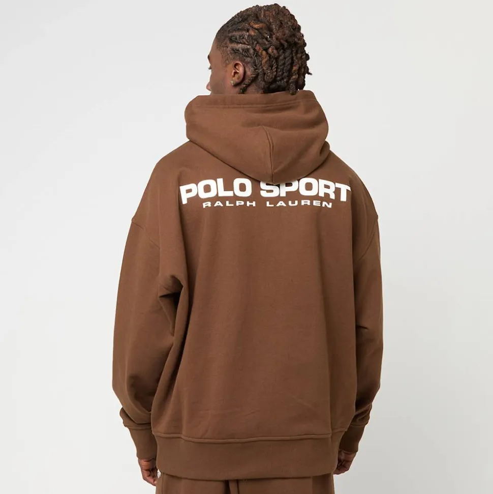 Long Sleeve Hoodie