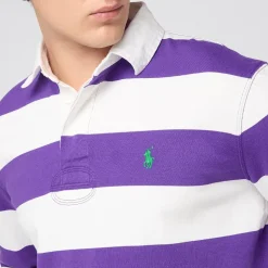 Longsleeve Rugby Knit