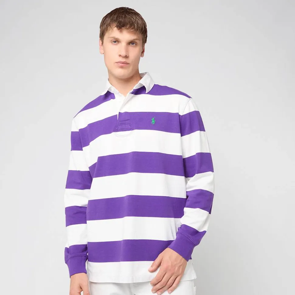 Longsleeve Rugby Knit