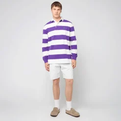 Longsleeve Rugby Knit