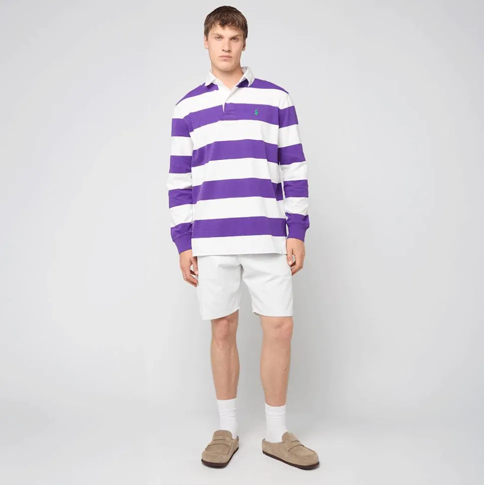 Longsleeve Rugby Knit