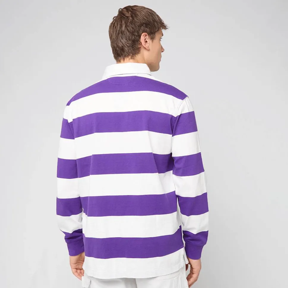 Longsleeve Rugby Knit