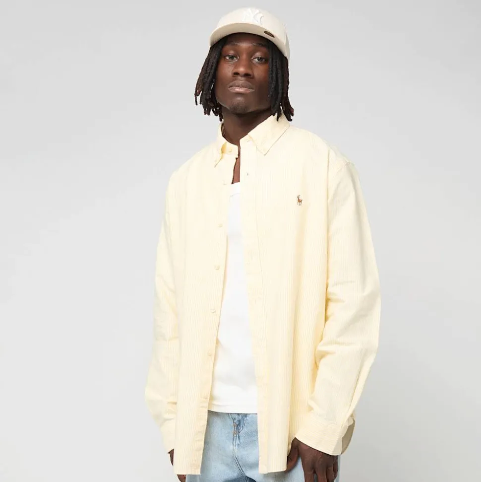 Longsleeve Sport Shirt