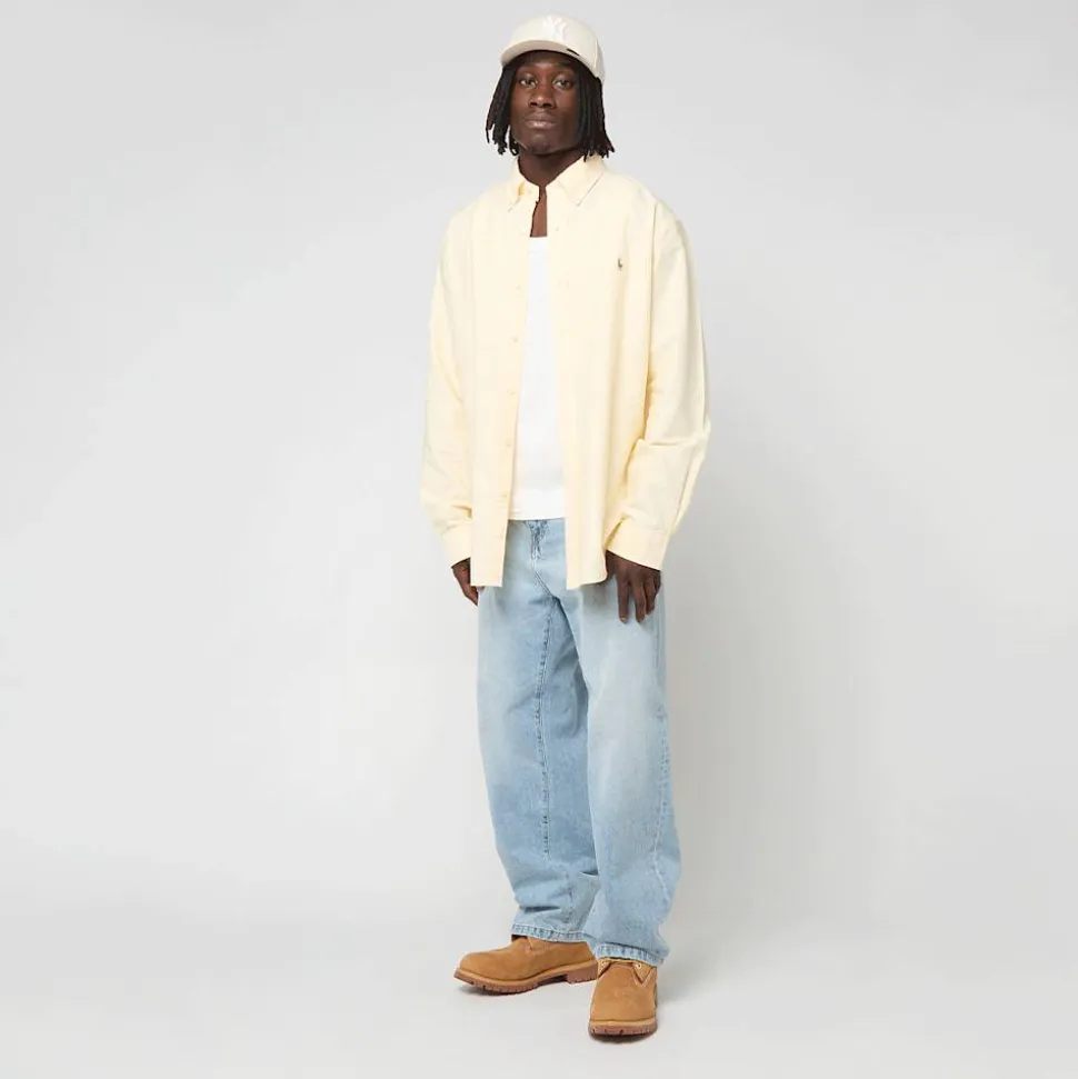 Longsleeve Sport Shirt
