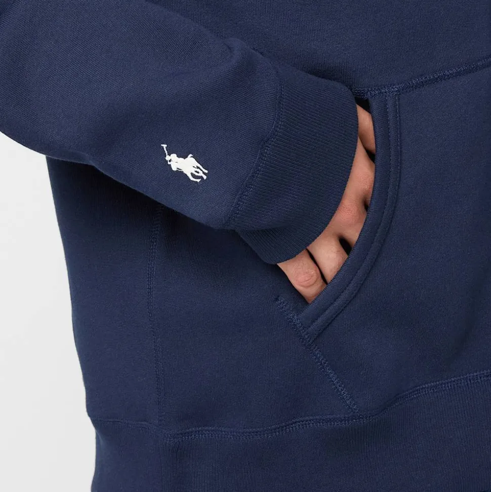 Long Sleeve-Sweatshirt