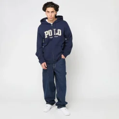 Long Sleeve-Sweatshirt