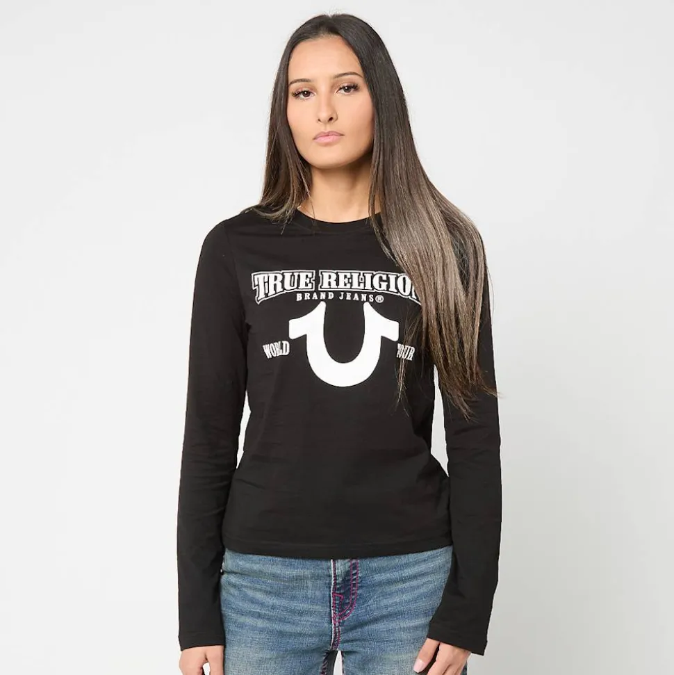 Long Sleeve Tee Slim Fit