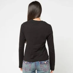 Long Sleeve Tee Slim Fit