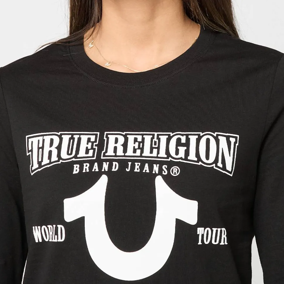 Long Sleeve Tee Slim Fit