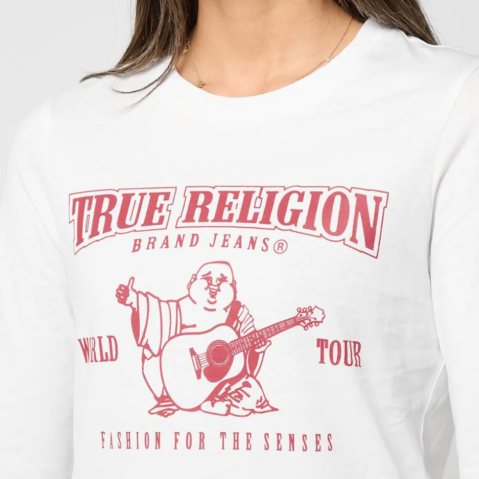 Long Sleeve Tee Slim Fit