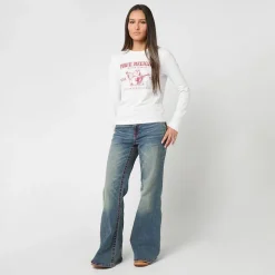 Long Sleeve Tee Slim Fit