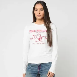 Long Sleeve Tee Slim Fit