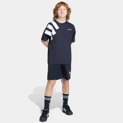 Loose Blocked Tee