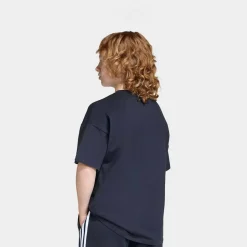Loose Blocked Tee