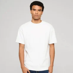 Loose Fit Structured Tee