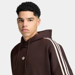 Loose Fitted Graphic Hoody