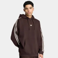 Loose Fitted Graphic Hoody