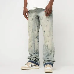 Lorandor Flared Fit Jeans