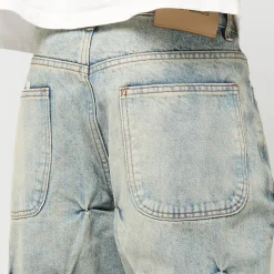 Lorandor Flared Fit Jeans