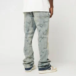 Lorandor Flared Fit Jeans