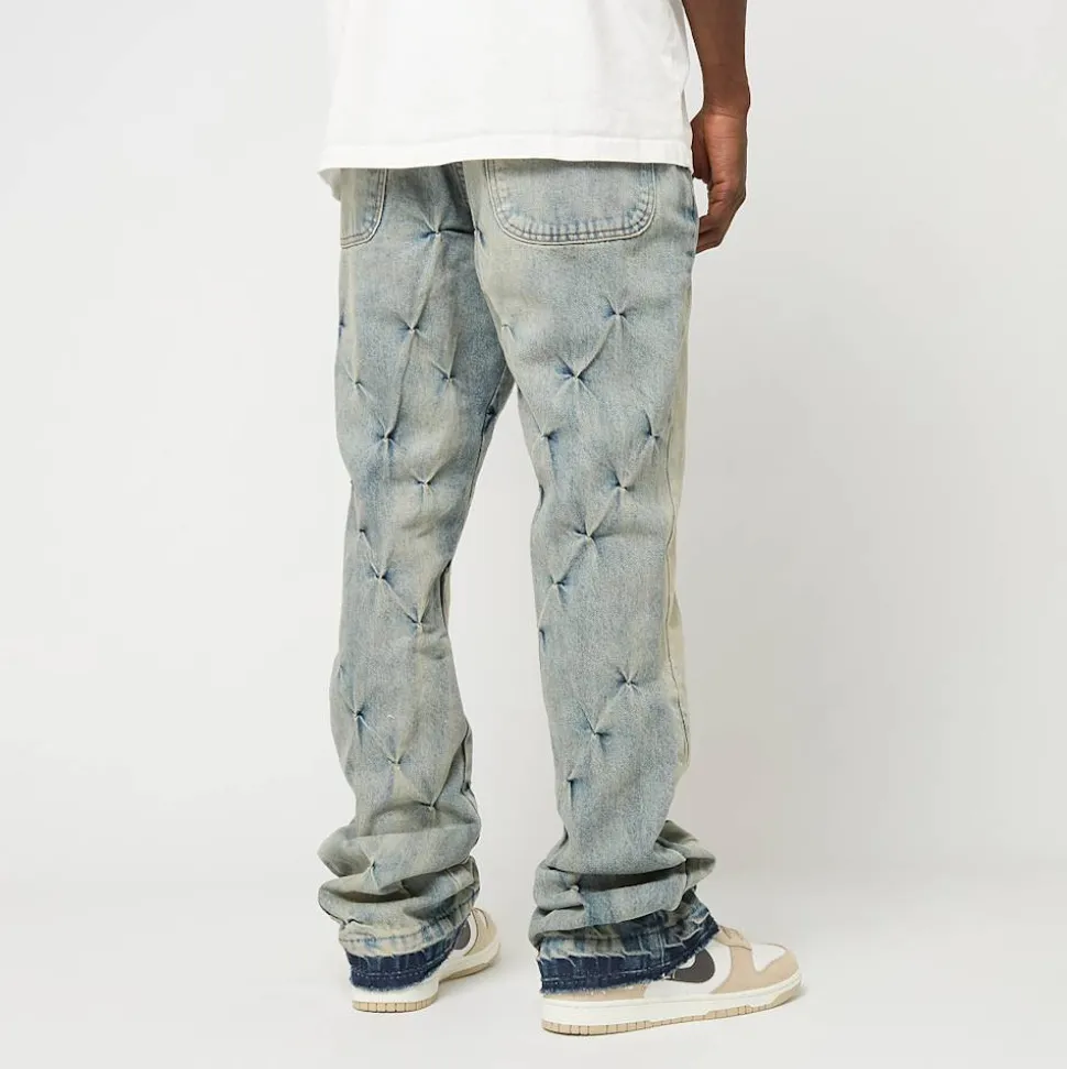 Lorandor Flared Fit Jeans