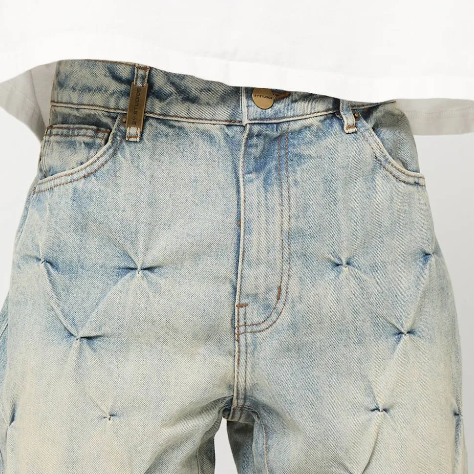 Lorandor Flared Fit Jeans