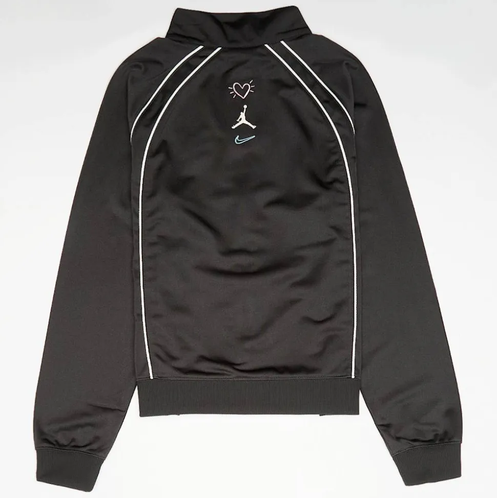 Love Is In The "Air" Zip Top