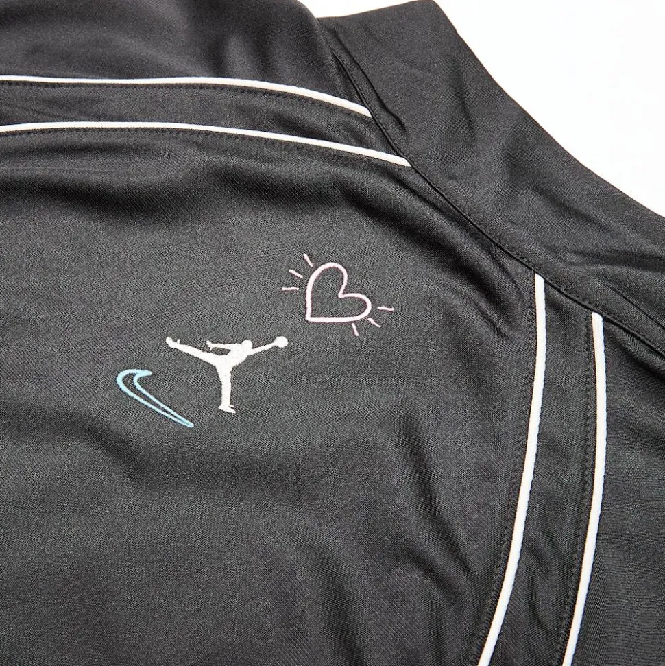 Love Is In The "Air" Zip Top