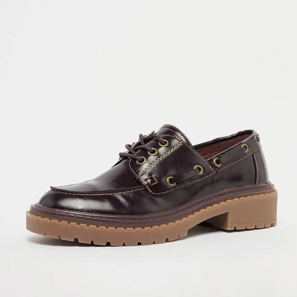 Lumya Boat Shoe