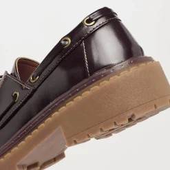 Lumya Boat Shoe