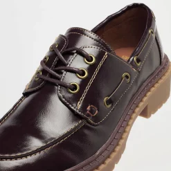 Lumya Boat Shoe