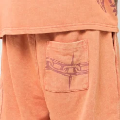Luxe Club Shorts