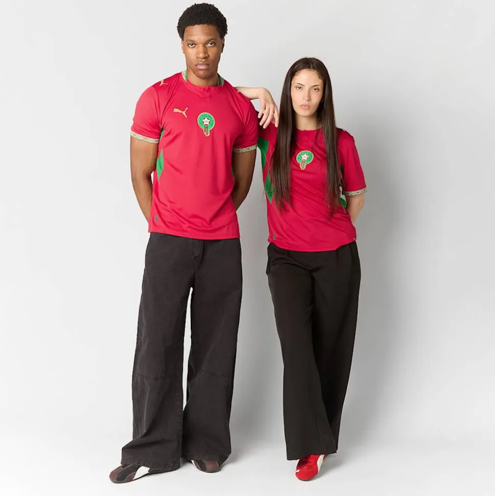 Marokko 2026 Heimtrikot