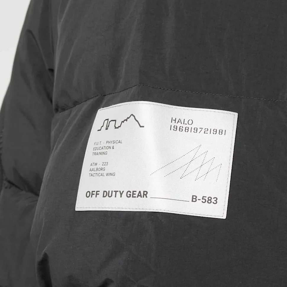 Maverick Down Jacket