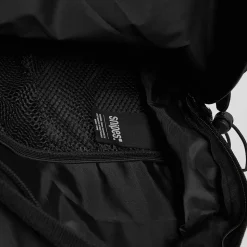 Medium Basic Logo Drawstring Skate Backpack