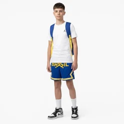 Mesh Diamond Short