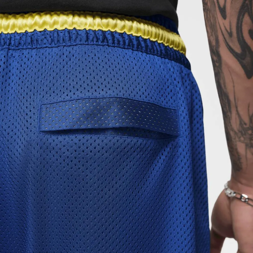 Mesh Diamond Shorts