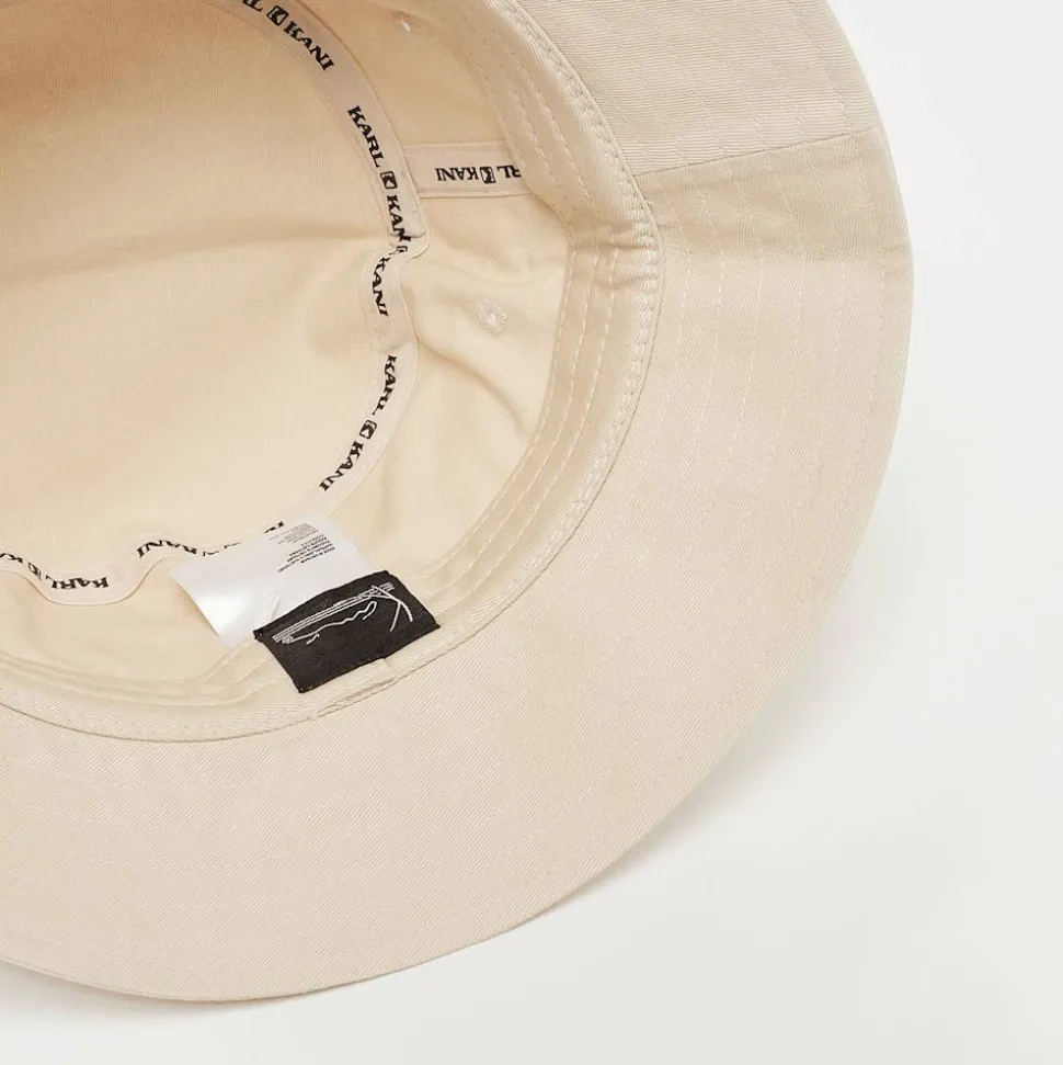 Metal Signature Bucket Hat