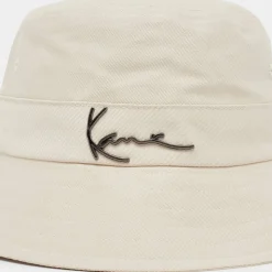 Metal Signature Bucket Hat