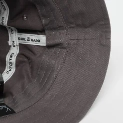 Metal Signature Bucket Hat
