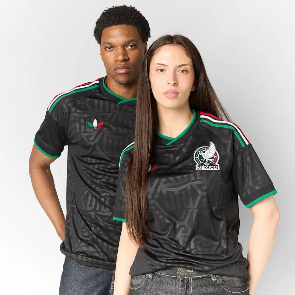 Mexico FMF Third Jersey