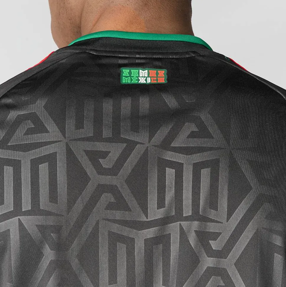 Mexico FMF Third Jersey