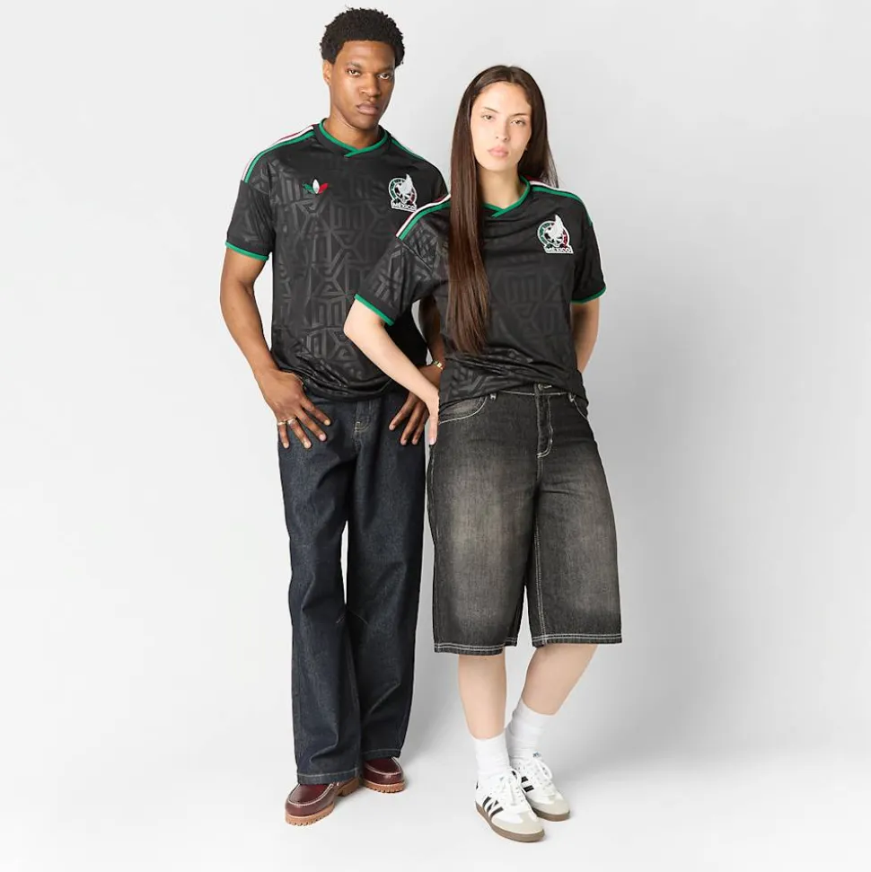 Mexico FMF Third Jersey