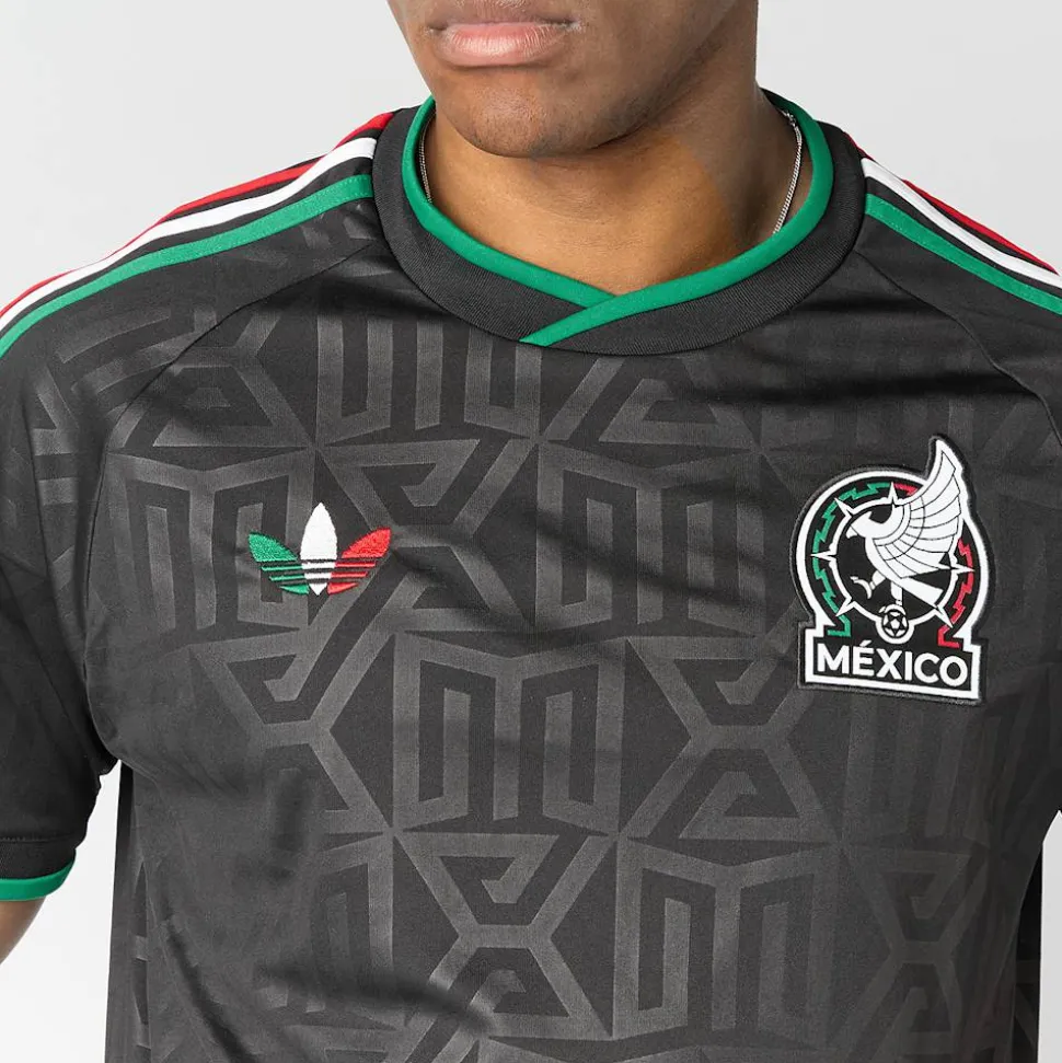 Mexico FMF Third Jersey