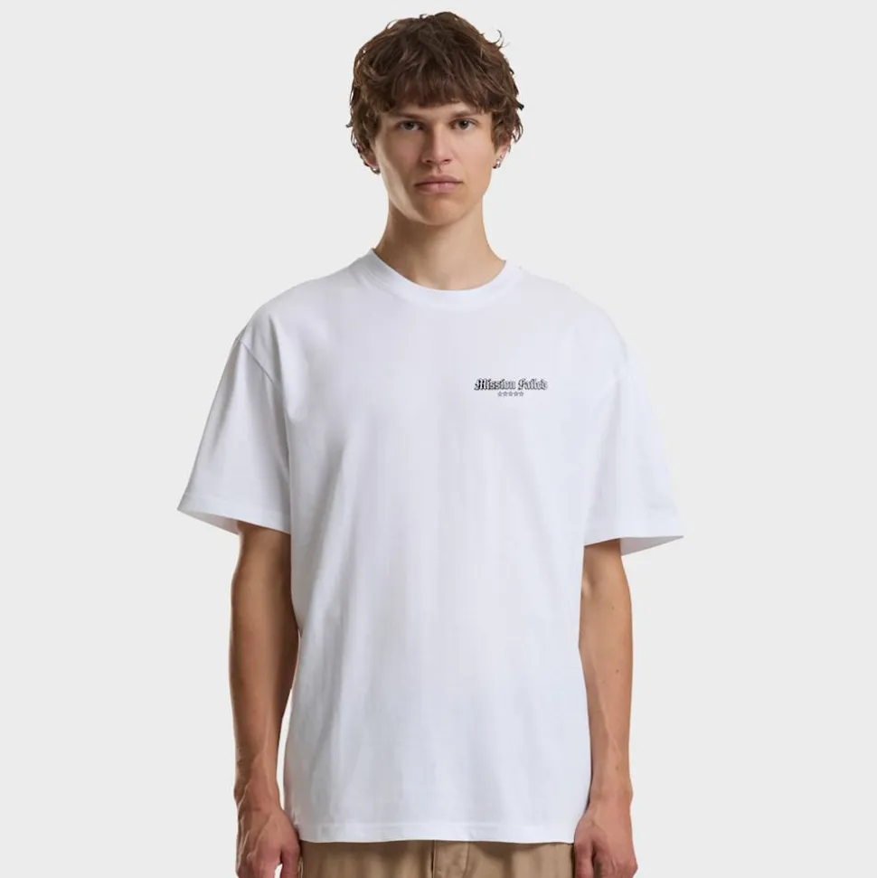 Mission Failed Oversize Tee